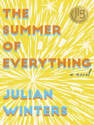 cover image of The Summer of Everything